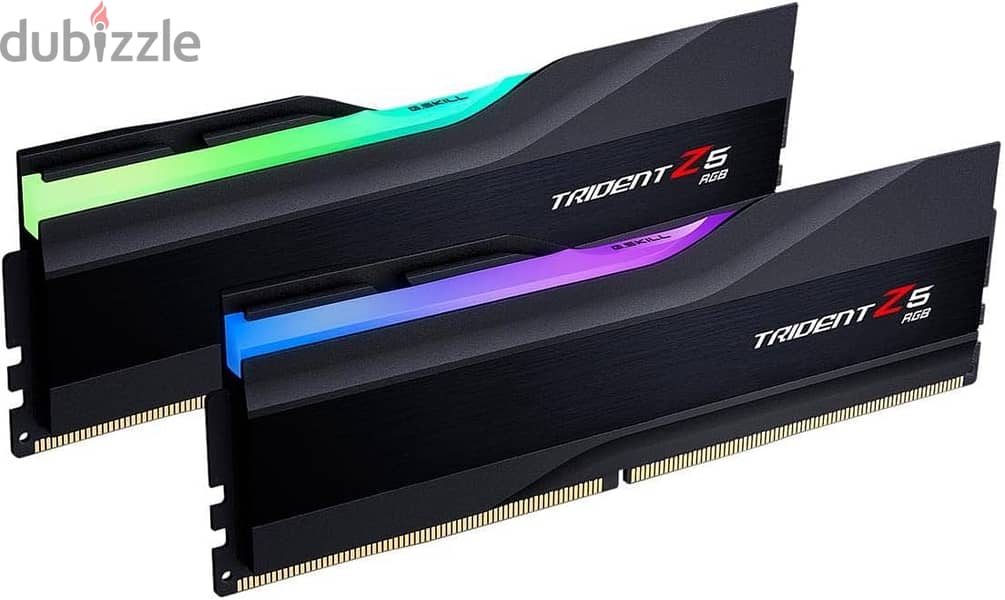 G. SKILL Trident Z5 RGB Series (6400MT/s) DDR5 RAM 32GB (2x16GB) 0