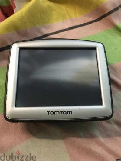 navigator gps Tomtom canada 310