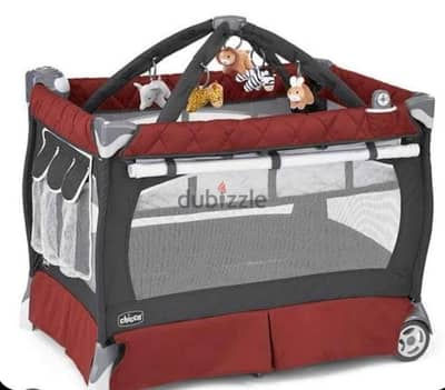 chicco lullaby XL Play Yard