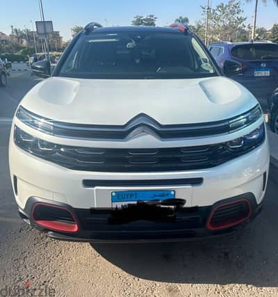 Final Price السعر نهائي - Citroen C5 2022 Shine Panorama