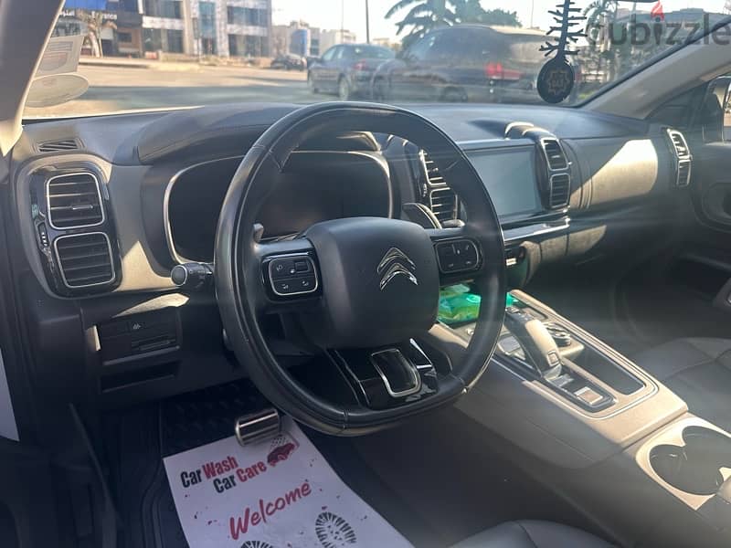 Final Price السعر نهائي - Citroen C5 2022 Shine Panorama 1