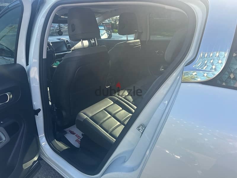 Final Price السعر نهائي - Citroen C5 2022 Shine Panorama 4