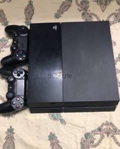Playstation 4 for sale. Barely used