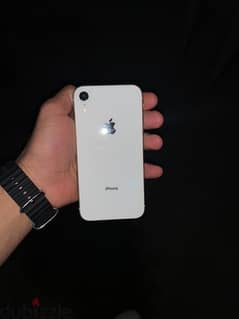 iPhone XR 0