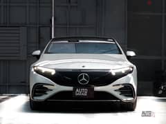Mercedes-Benz EQS 450+ 2022