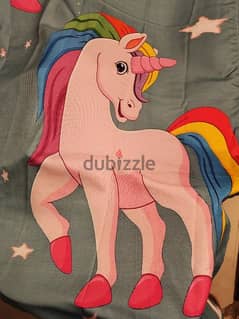 Unicorn Amazing Curtains - ستارة يوني كورن تحفة 0