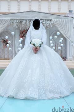 Elegant Wedding dress