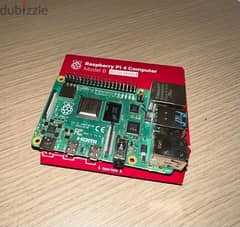 Raspberry Pi 4B - 8GB RAM 0