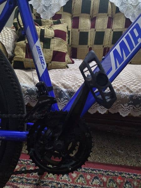 عجله سرعات mirage bikeاستعمال خفيف 3