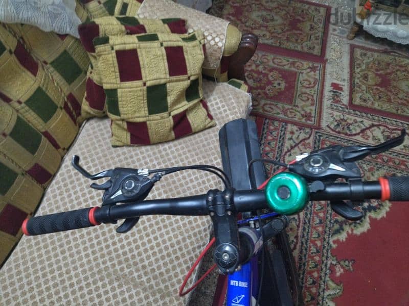 عجله سرعات mirage bikeاستعمال خفيف 5