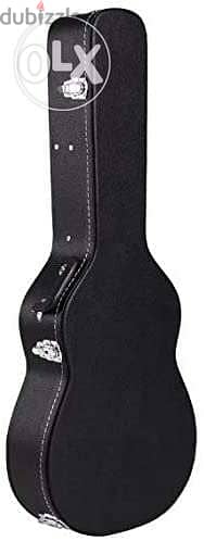 (New) Guitar Hard Case (Made in USA  شنطة أكوستك جيتار جديدة 6