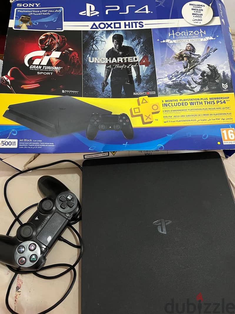 playstation 4 slim/ps4 slim 500gb 0