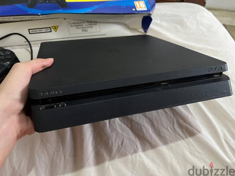 playstation 4 slim/ps4 slim 500gb 3