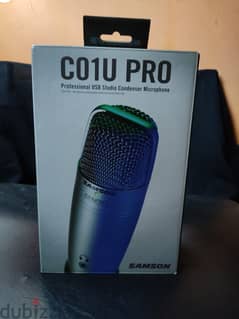 Microphone Samson C01U Pro