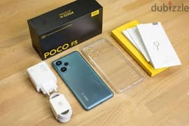 Xiaomi Poco F5 كسر زيرو للبدل ب I phone 12 pro max 0