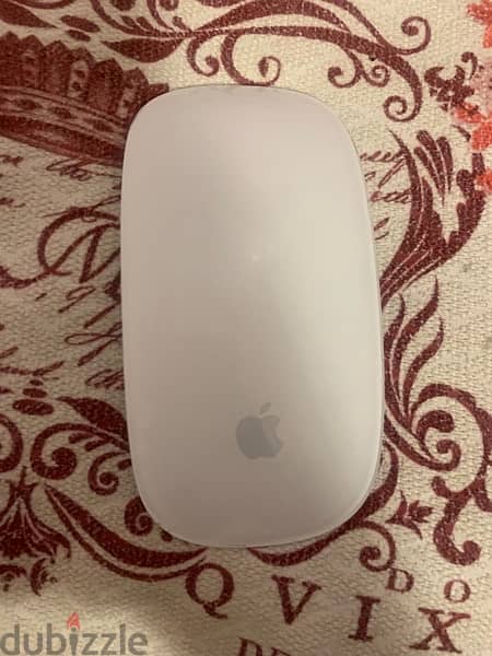 Magic mouse apple serious 1 0