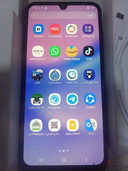 هاتف Samsung A15 Rom 128 Ram 6 0