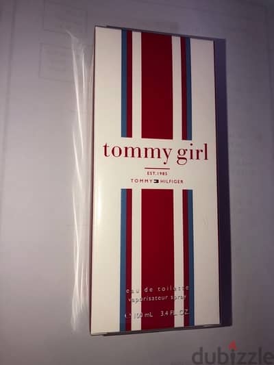 Tommy Girl Perfume ORIGINAL TOMMY HILFIGER