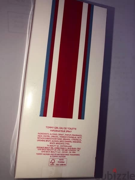 Tommy Girl Perfume ORIGINAL TOMMY HILFIGER 3