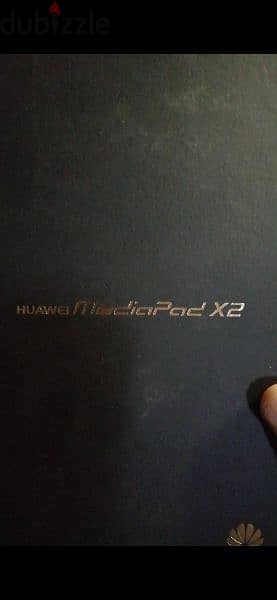 Huawei MediaPad X2 1