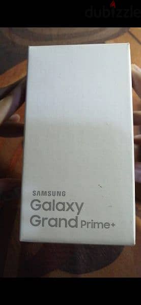 Samsung Galaxy Grand Prime+ 0