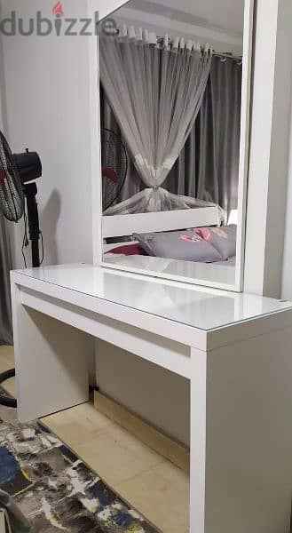 غرفه نوم ايكيا كاملة  IKEA Bedroom 2