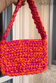 crochet bag 0