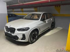 BMW IX3 2024