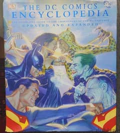 The DC Comics Encyclopedia; Difinitive Guide To The Characterof DC 0