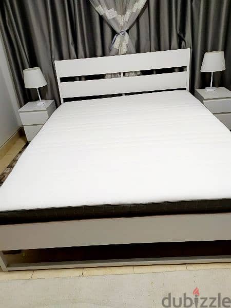 IKEA Bedroom غرفة نوم كاملة ايكيا 16