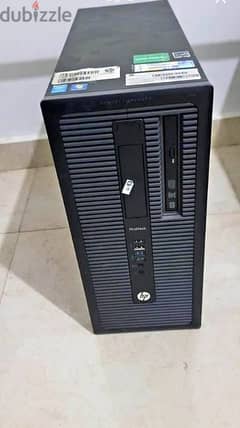 HP G1 TOWER 800 كيس اتش بي زيرو ٨٠٠ جي ١