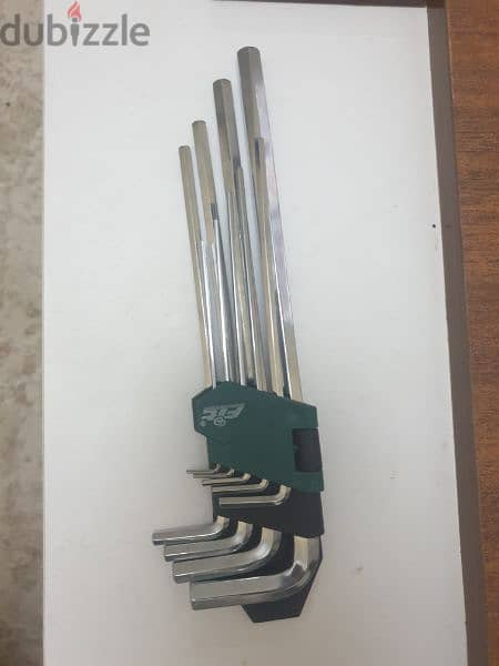 طقم الانكيه اصلي Allen key set 2