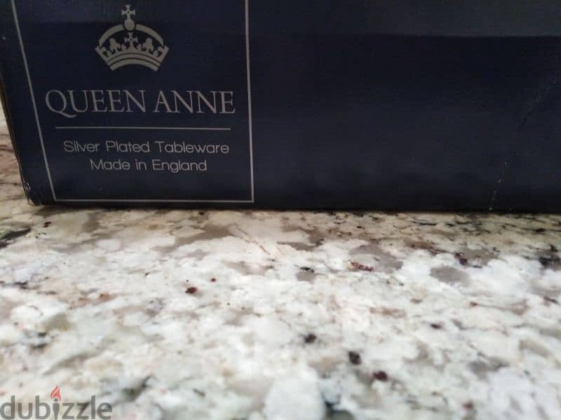 شيفلد صنية تقديم بالكرتونة جديدة  shiffeled Tray Anne queen 3