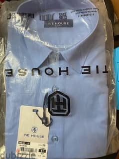 قميص جديد من Tie house