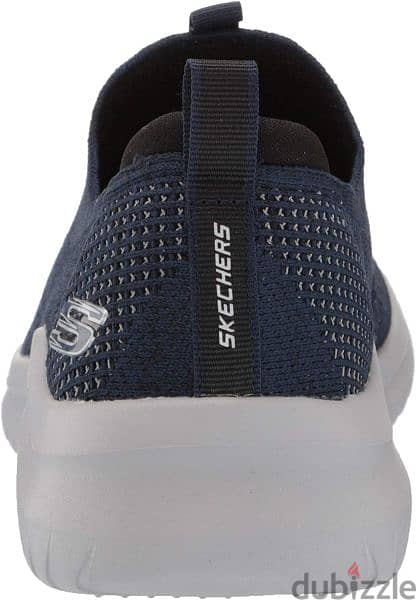 Skechers Original Ultra Flex Shoes Size 44 Navy Blue 2