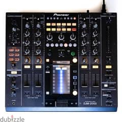 pioneer djm-2000 0