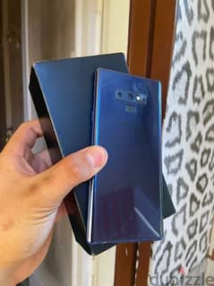 اقرا الاعلان Samsung note 9