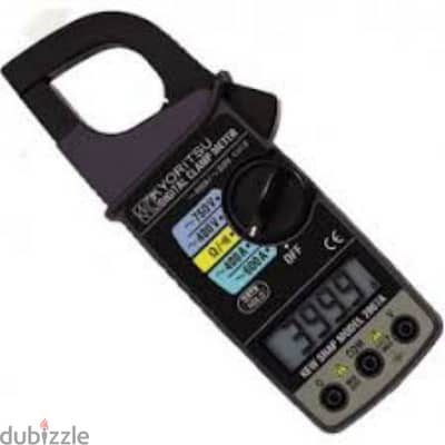 KYORITSU DIGITAL CLAMP METER  KEW SNAP 2007