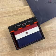 محافظ تومي Tommy Hilfiger wallet 0