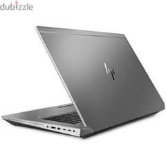 hp Zbook 15 G5 workstation laptop