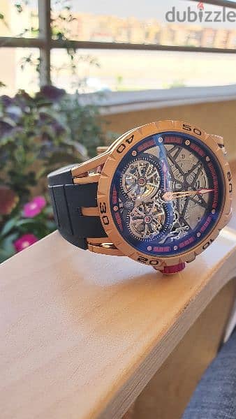 Roger Dubuis Automatic 0