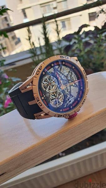 Roger Dubuis Automatic 3