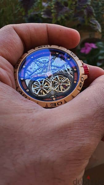 Roger Dubuis Automatic 4