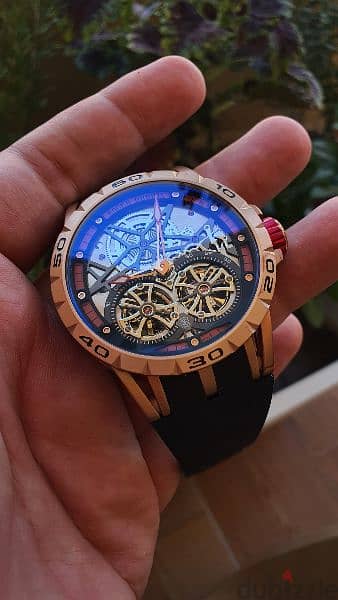 Roger Dubuis Automatic 5