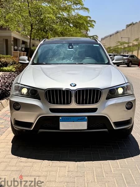 BMW X3 2013 0