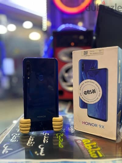 موبيل honor 9x