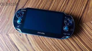 PS VITA FROM KUWAIT USED FOR 1 MONTH