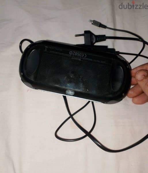 PS VITA FROM KUWAIT USED FOR 1 MONTH 3