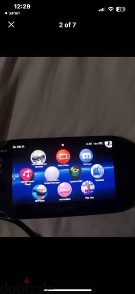 PS VITA FROM KUWAIT USED FOR 1 MONTH 4