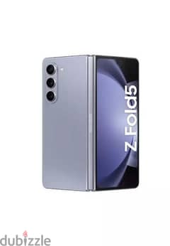 Z fold 5 (12+512GB) icy blue International version Dual sim